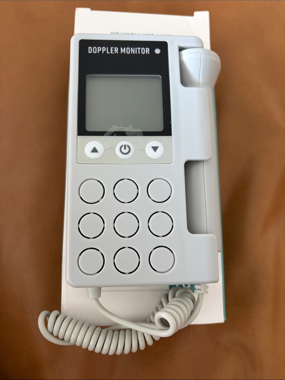 Doppler monitor - Picture 3 of 5